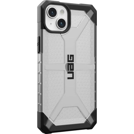UAG Plasma - Schutzhülle für iPhone 15 Plus (Eis)