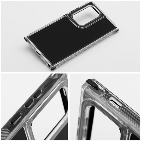 Futerał MATRIX do SAMSUNG A55 5G czarny