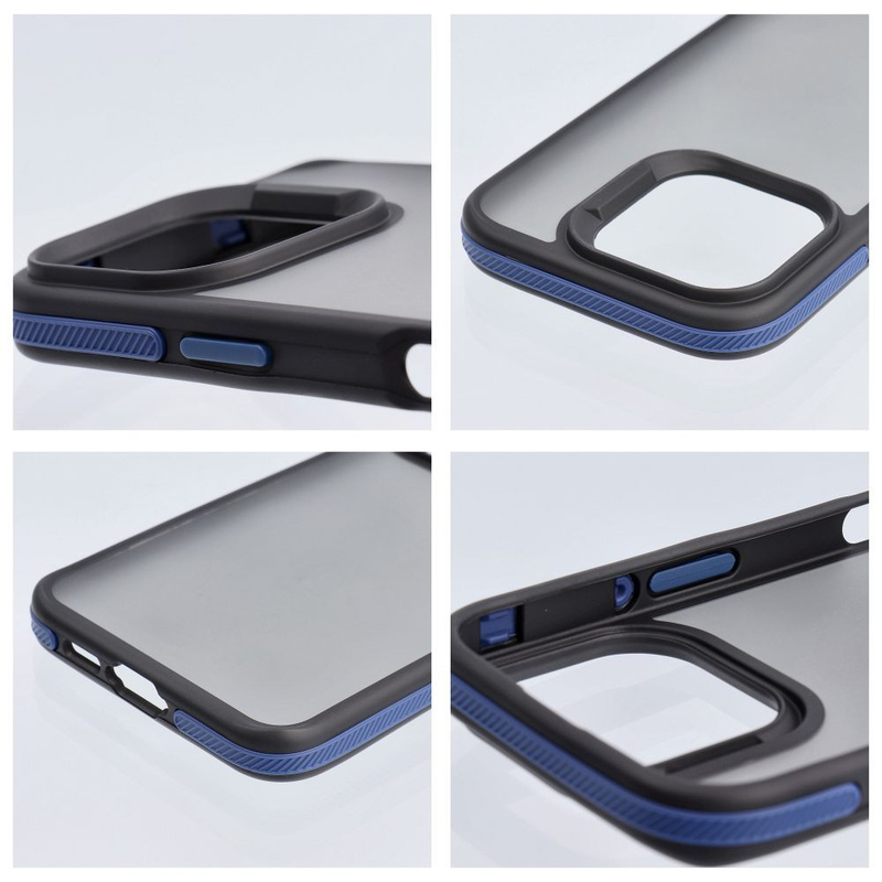 Futerał NEO do IPHONE 15 Pro Max niebieski