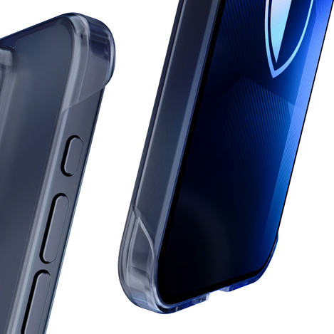 Samsung Galaxy S25+ - 3mk Just20g Matt Case