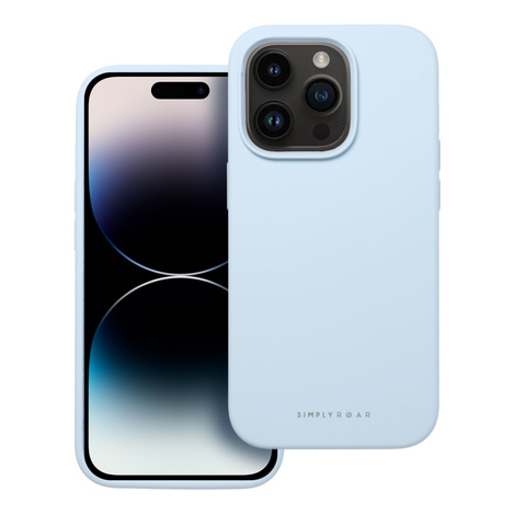 Futerał Roar Cloud-Skin - do iPhone 11 Pro Jasnoniebieski