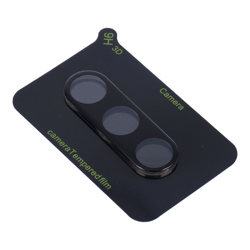 Szkło hartowane 5D Full Glue do aparatu - do Samsung Galaxy S23 Czarny