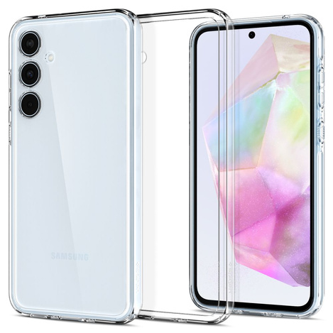 Spigen nakładka Ultra Hybrid do Samsung Galaxy A35 5G przezroczysta