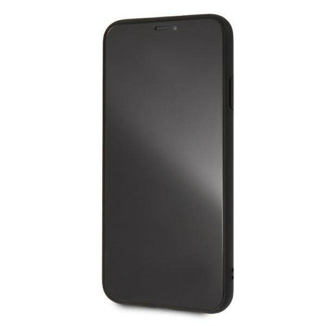 Original Handyhülle IPHONE XS MAX Mercedes Hardcase New Organic I schwarz