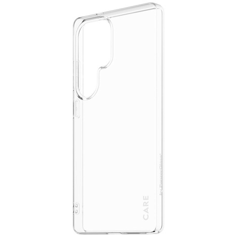 Etui CARE by PanzerGlass Fashion X-Ray do Samsung Galaxy S25 Ultra - przezroczysty