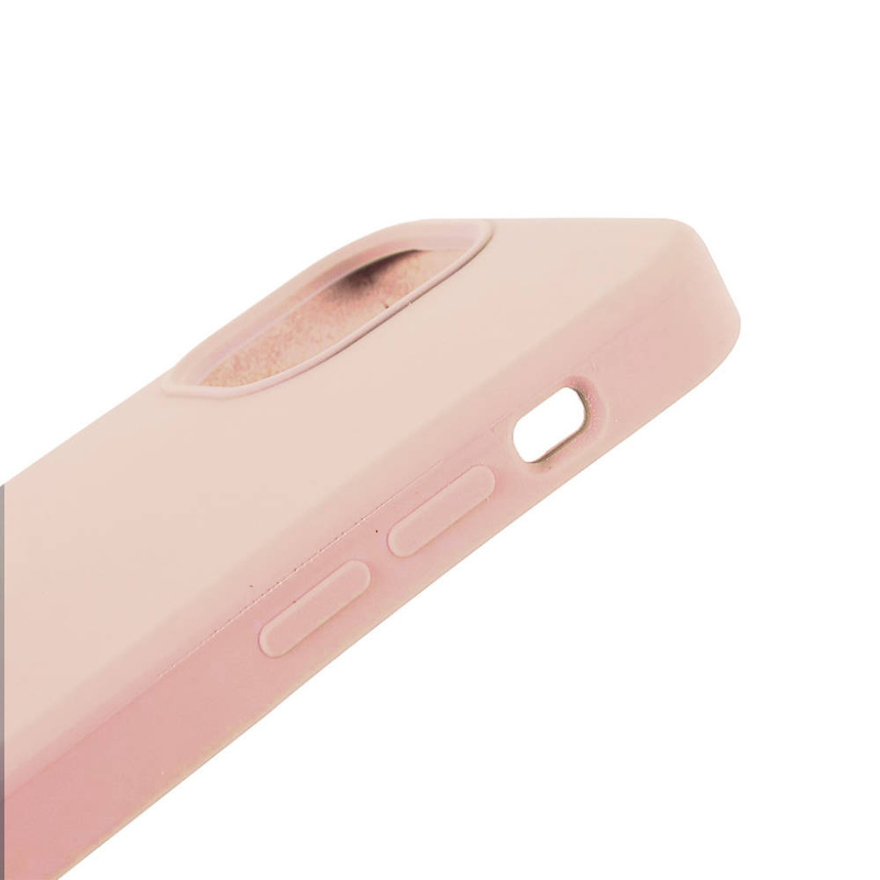MERCURY SF JELLY CASE IPHONE 13 PRO PINK SAND / PUDROWY RÓŹ