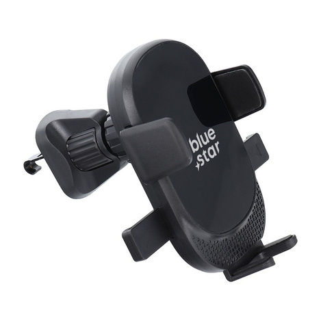 BLUE STAR uchwyt samochodowy AUTO LOCK X1 do kratki wlotu czarny