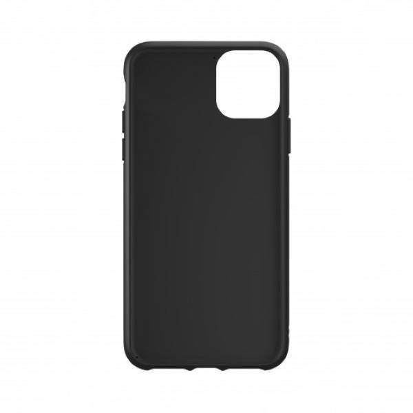 Original Handyhülle IPHONE 12 PRO MAX Adidas OR Moulded Case BASIC (36286) schwarz