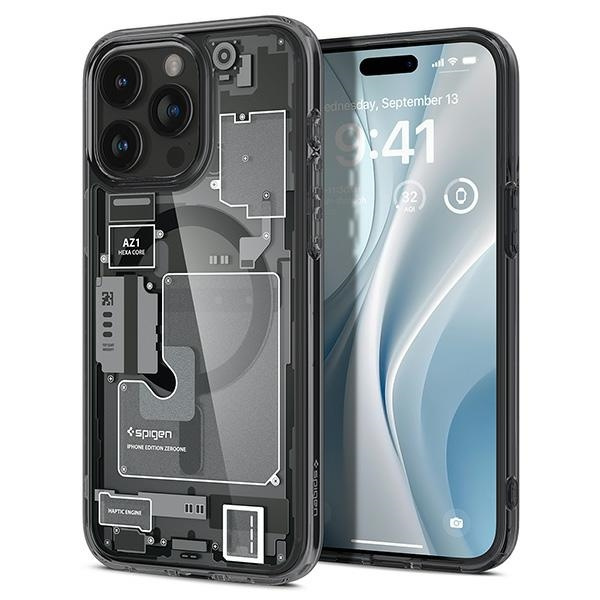 Spigen ULTRA HYBRID MAG MAGSAFE IPHONE 15 PRO ZERO ONE