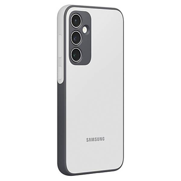 Samsung Silikonhülle EF-PS711TWEGWW für Samsung Galaxy S23 FE – weiß