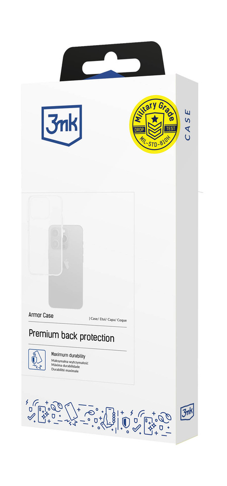 3MK Armor Case Samsung G525 Xcover 5