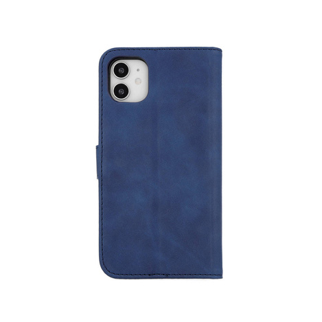 Etui Smart Velvet do Phone 7 / 8 / SE 2020 granatowy