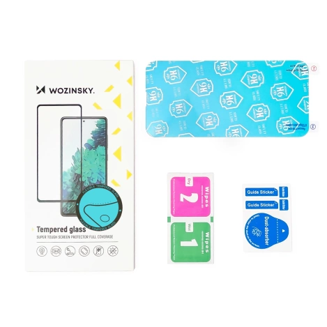 Wozinsky 9H Flexible Nano Glass Samsung Galaxy A56 /A36