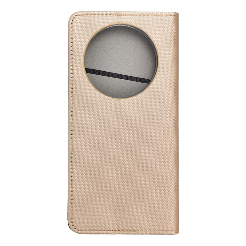 Kabura Smart Case book do XIAOMI Redmi A3 złoty