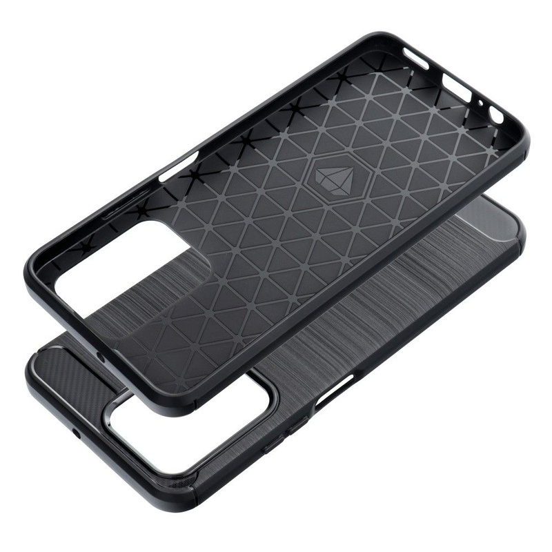 Futerał CARBON do HONOR X7a czarny