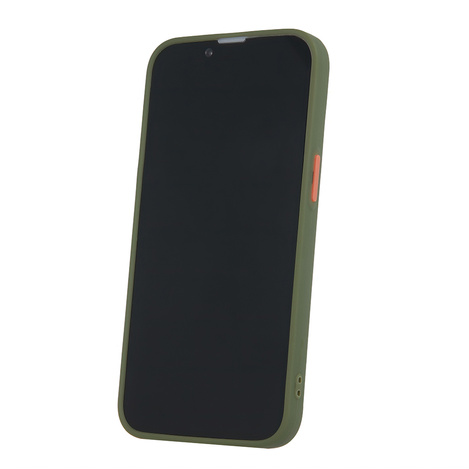 Nakładka Ultra Trendy do Samsung Galaxy A25 5G (global) Travel zielona