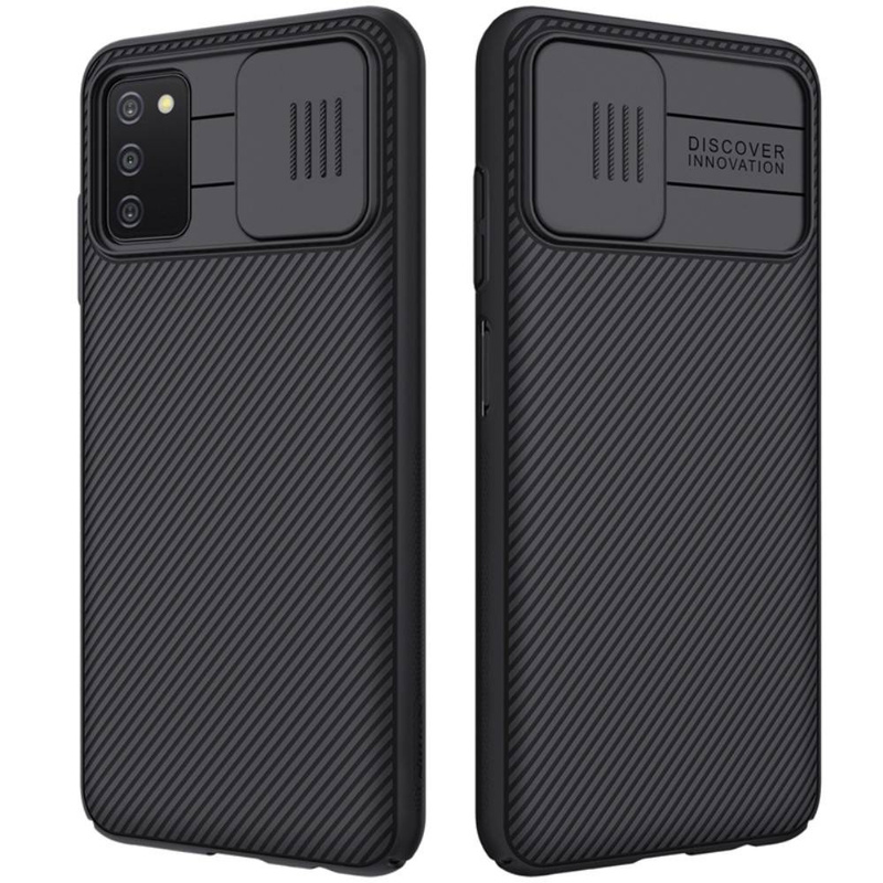 NILLKIN CAMSHIELD CASE SAM A03S BLACK