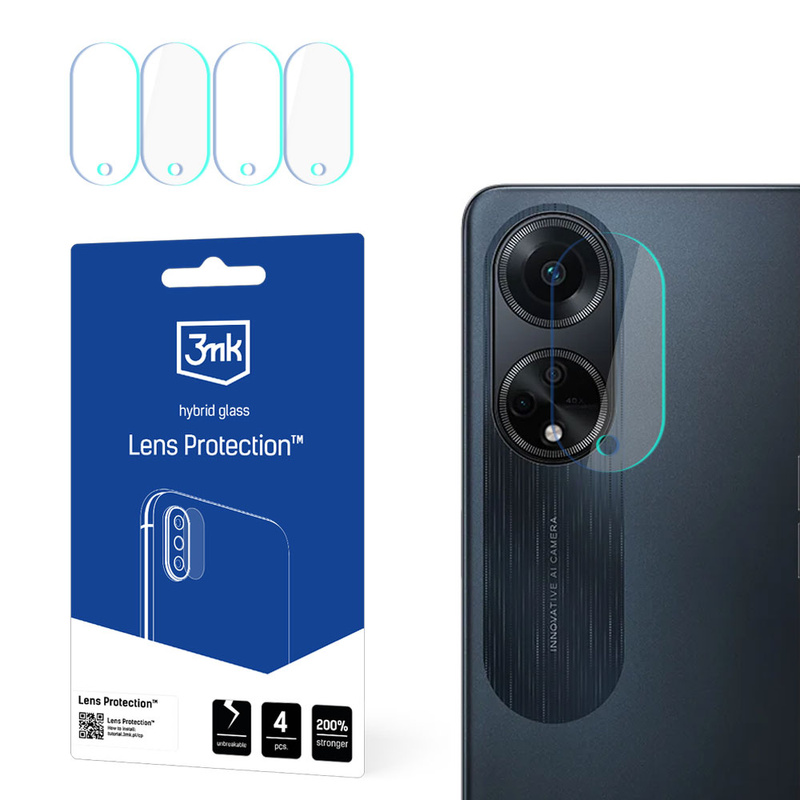 Oppo A98 5G – 3mk Lens Protection™