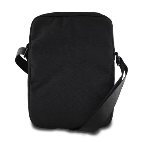 Torba na tableta BMW Nylon Blue Stripe 10" - czarna