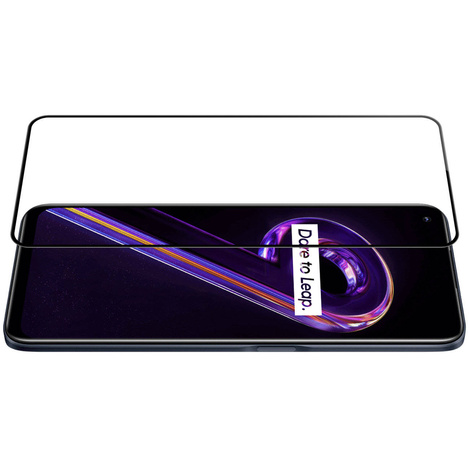 Nillkin CP + PRO ultra-thin full screen tempered glass with 0.2mm frame 9H Realme 9 Pro black