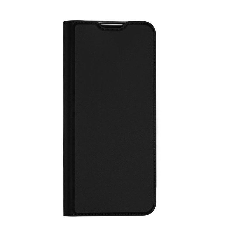 Dux Ducis Skin Pro Holster Abdeckklappe Vivo V23e schwarz