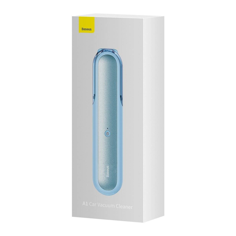 Baseus A1 Car Vacuum Cleaner Glacier Blue