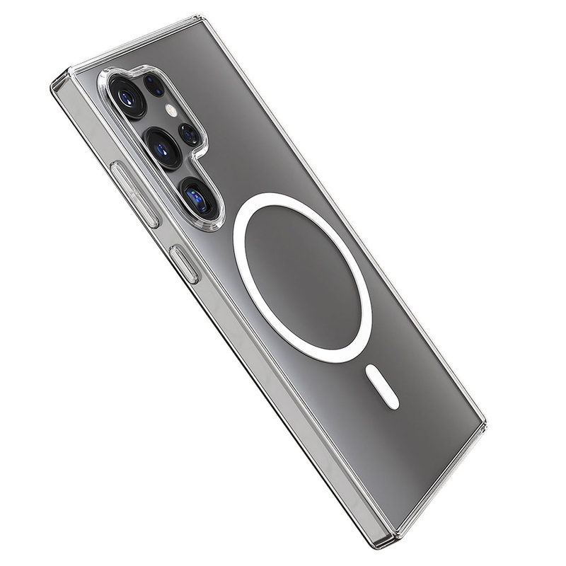 3MK MagCase Sam S24 Ultra 5G przezroczysty