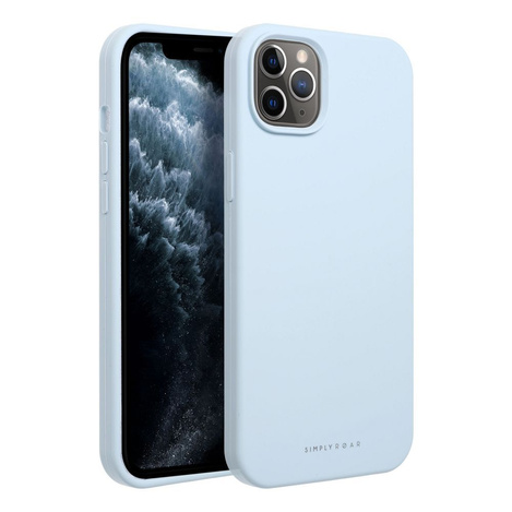 Futerał Roar Cloud-Skin - do iPhone 11 Pro Jasnoniebieski
