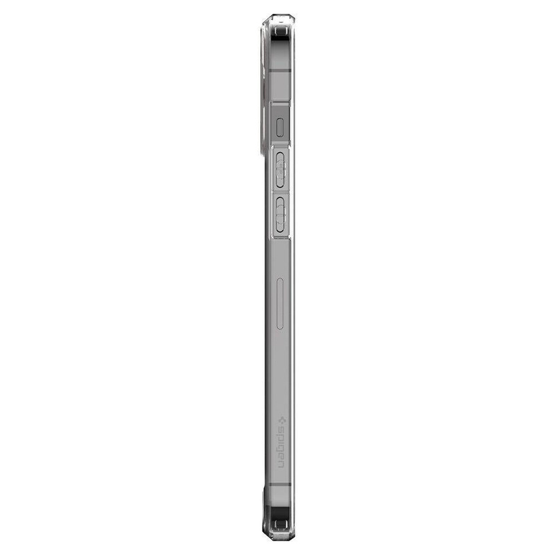 Etui IPHONE 12 PRO MAX Spigen Ultra Hybrid Crystal Clear transparentne
