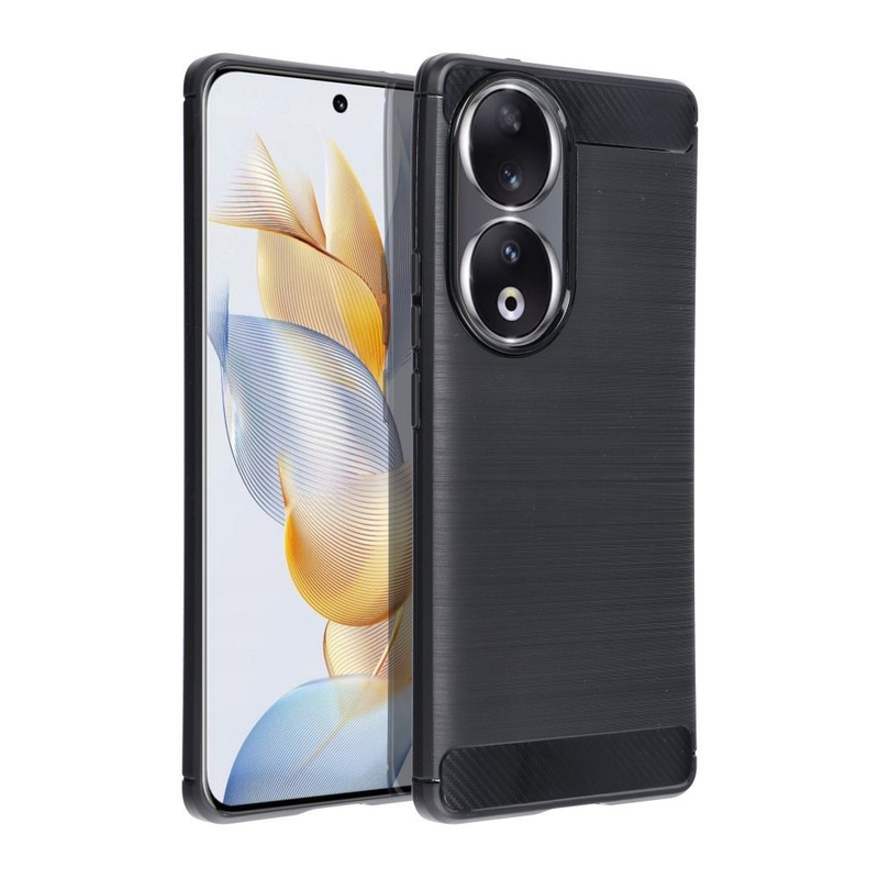 Futerał CARBON do HONOR 90 5G czarny