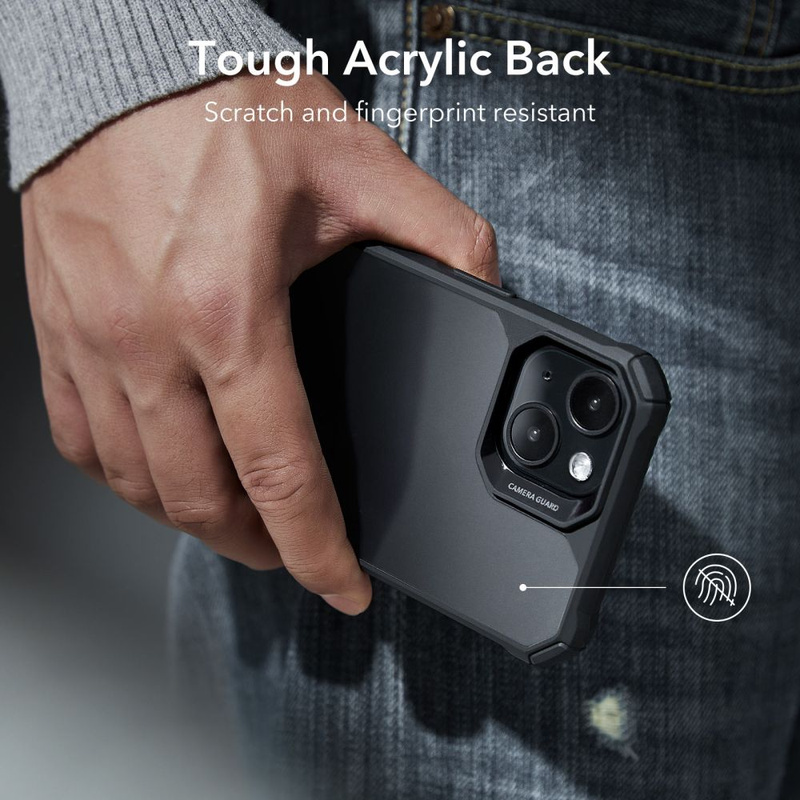 ESR AIR ARMOR IPHONE 14 Plus MATTSCHWARZ