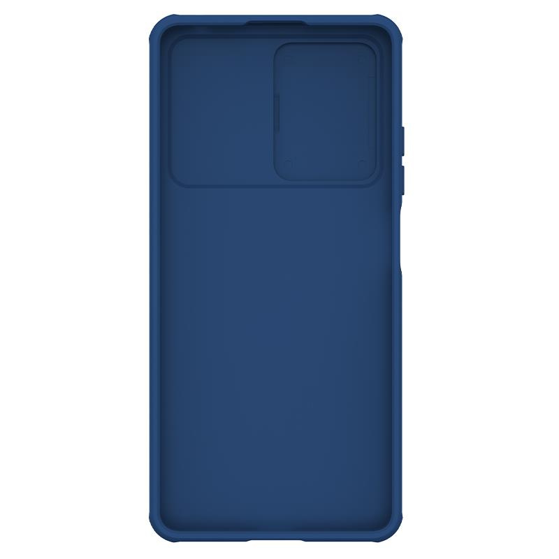 NILLKIN CAMSHIELD PRO XIAOMI REDMI NOTE 12 PRO 5G / POCO X5 PRO 5G BLUE