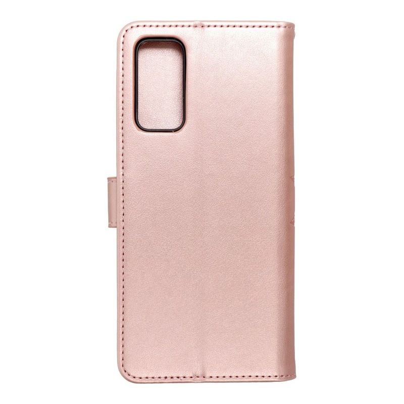 Kabura MEZZO Book do SAMSUNG S20 FE / S20 FE 5G mandala złoty róż