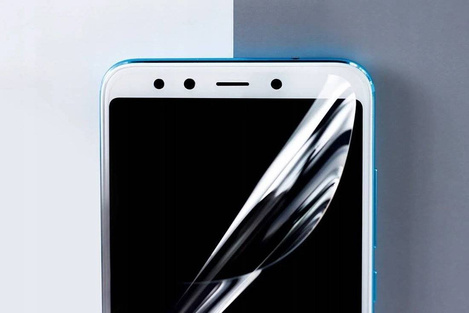 Szkło Hybrydowe SAMSUNG GALAXY M12 3mk Flexible Glass Lite cienkie (0.16mm)