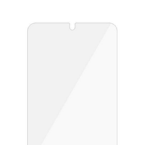 Szkło Hartowane 5D SAMSUNG GALAXY S21 PanzerGlass E2E Microfracture Case Friendly Finger Print AntiBacterial czarne