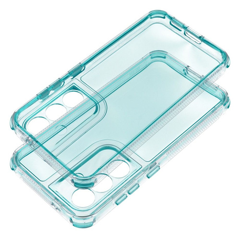 Futerał MATRIX CLEAR do XIAOMI Redmi 13C / POCO C65 miętowy