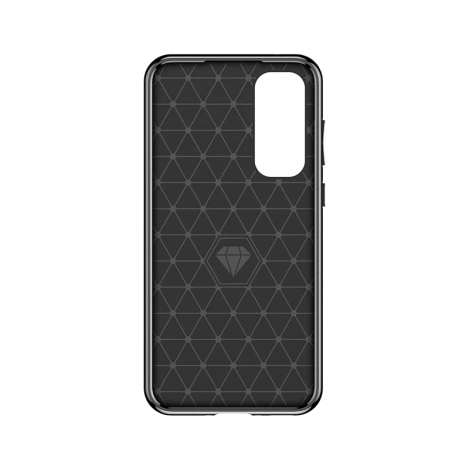 Thunder Case Panzerhülle für Samsung Galaxy A35 - Schwarz