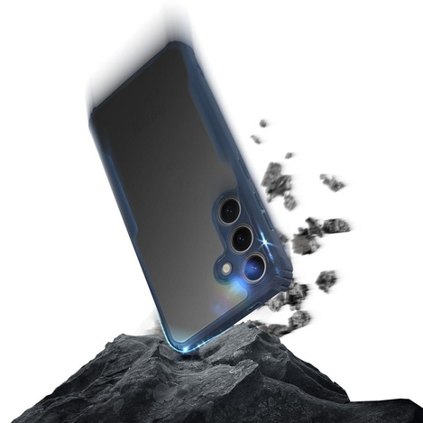 Futerał Anti-Drop do SAMSUNG A25 5G niebieski