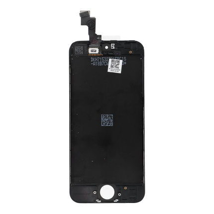 FixCell wyświetlacz do IPHONE 5S SE (1gen) czarny (odnowiony)