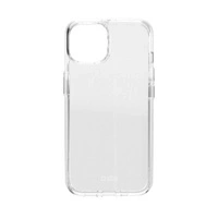 Etui SBS Extreme Active D3O do iPhone 16 Pro - przezroczyste