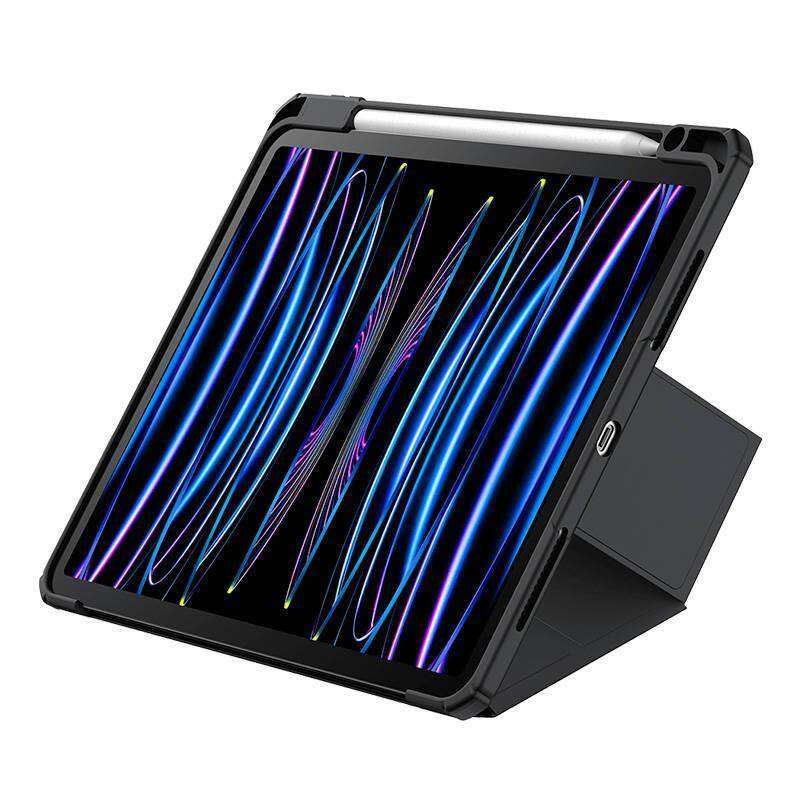 Schutzhülle APPLE IPAD PRO 2018 / 2020 / 2021 / 2022 Baseus Minimalist schwarz