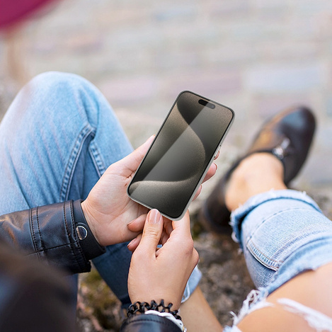 Vmax szkło hartowane 2,5D Normal Clear Glass do Samsung S23 Plus