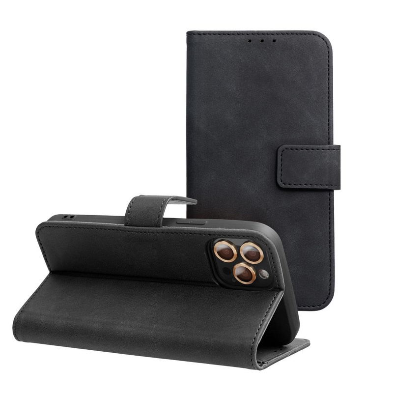Kabura TENDER Book do SAMSUNG A56 5G czarny