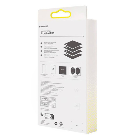 Szkło Hartowane SAMSUNG GALAXY S23 Szkło Hartowane Baseus