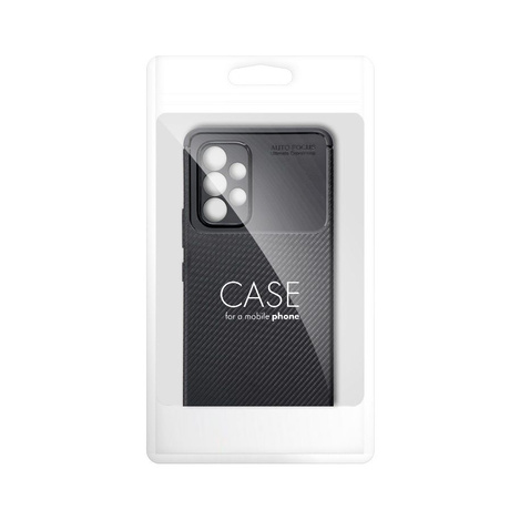 Futerał CARBON PREMIUM do SAMSUNG A35 5G czarny