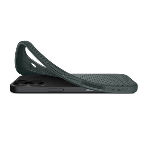 SPIGEN futerał LIQUID AIR do IPHONE 17 abbys green