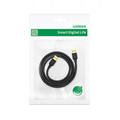 Ugreen uSB 3.2 Gen 1 Kabel 3 m schwarz (US128 90576)