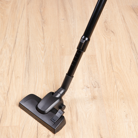 HUSLOG Odkurzacz bezworkowy 600W