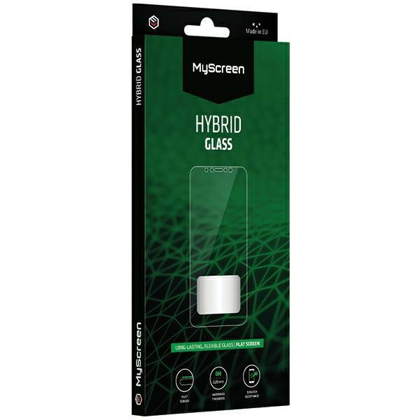 Szkło Hybrydowe IPHONE 13 PRO MAX MyScreen Diamond Hybrid Glass Folia