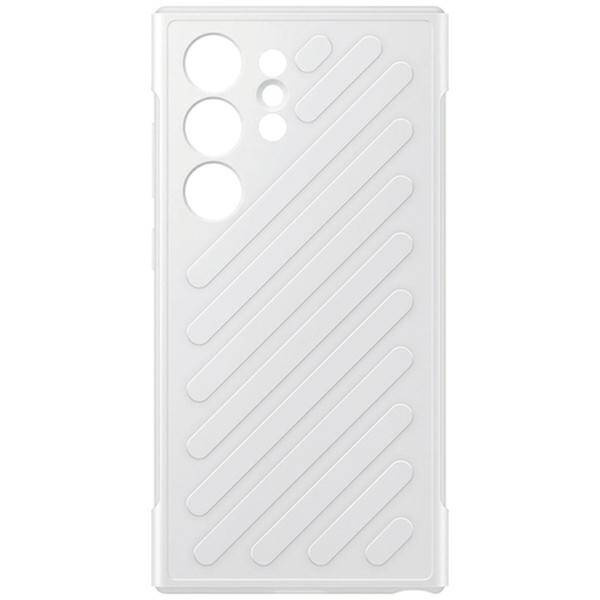Samsung Shield Case GP-FPS928SACJW armored case for Samsung Galaxy S24 Ultra - light gray